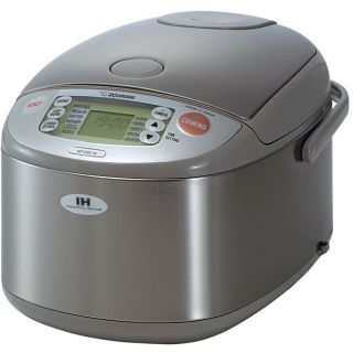 Zojirushi NP HBC18 10 cup Rice Cooker and Warmer