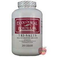 Ecological Formulas/Cardiovascular Res.   Tri Salts   200