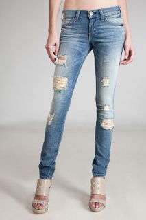 Current/Elliott  Skinny Wishing Well Jeans for women