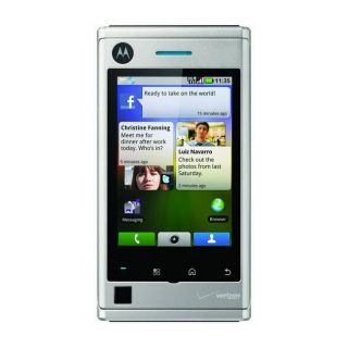 Motorola DEVOUR Verizon Cell Phone