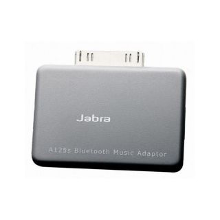 Jabra A125s iPod Bluetooth Adapter