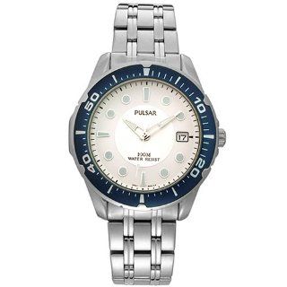 Pulsar Mens PXH223 Sport Watch: Watches: