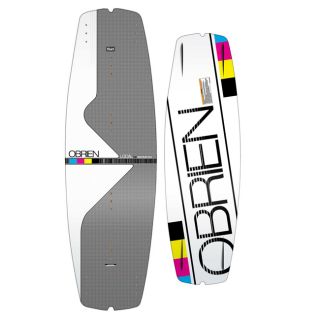 Brien Local 138 cm White/ Multi Wakeboard