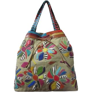 Canvas Handbags Shoulder Bags, Tote Bags and Leather