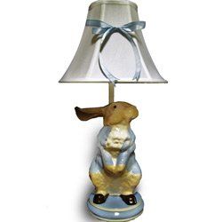 Peter Rabbit Table Lamp Baby