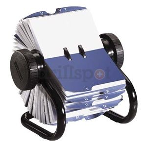 Rolodex 67247 Rotary Business Card Files