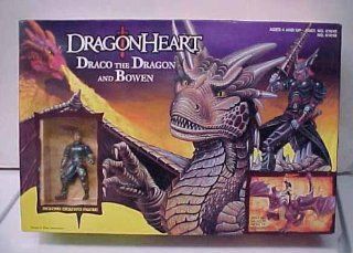 Dragon Heart Draco the Dragon and Bowen Toys & Games