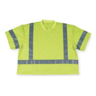 Condor 2RE43 T Shirt, Polyester Mesh, Lime, 3XL
