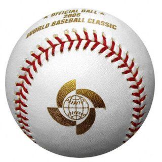 Derek Jeter Autographed Official World Baseball Classic