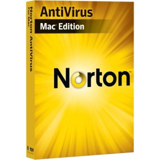 Symantec AntiVirus v.12.0   Complete Product   1 User Today $57.49