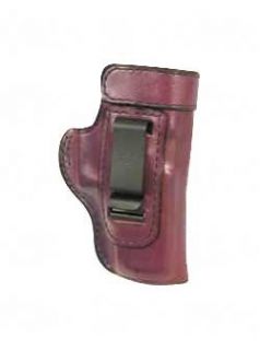 Don Hume Clip On H715M Holster Right Hand Brown 3 Colt