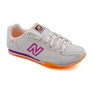 New Balance Womens WL442 Leather Athletic Shoe Was $64.99 Today $