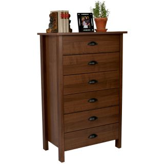 Finish 6 drawer Chest Today $139.99 2.7 (3 reviews)