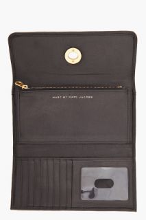 Marc By Marc Jacobs Turnlock Trifold Wallet for women