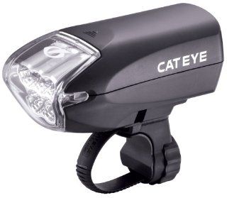 Cateye HL EL220 LED Bicycle Headlight