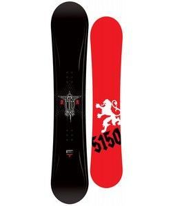 5150 Vice Mens 151 cm Snowboard