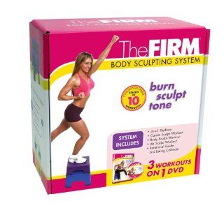 The Firm Sculpting System