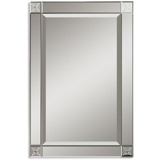 Etched Bevel Framed Mirror Today $151.80 4.6 (8 reviews)