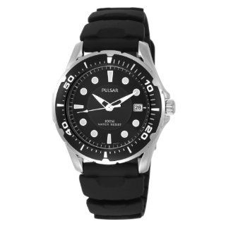 Pulsar Mens PXH227 Sport Watch: Watches: