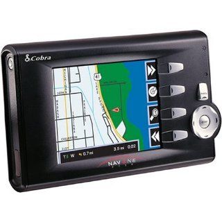 Cobra GPSM 2750 Nav One 5.2 Inch Portable GPS Navigator