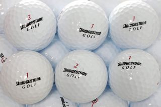Bridgestone B330 AAA Recycled Golf Balls (36 pack) (Refurbished