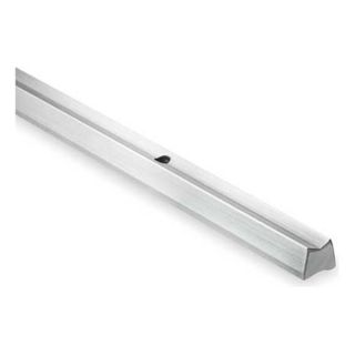 Thomson LSR 16 PD Support Rail, Steel, 1.00 In D, 48 In