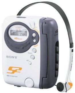 Sony WM FS222 S2 Sports Walkman Stereo Cassette Player