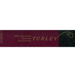 Turley Zinfandel Dusi Paso Robles 2010 750ML Grocery