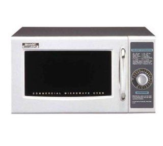 Microwave Oven, Light Duty, 1000 Watts, Heating Time Guide