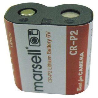 CR Type Batteries Battery,223,Lithium,6V 