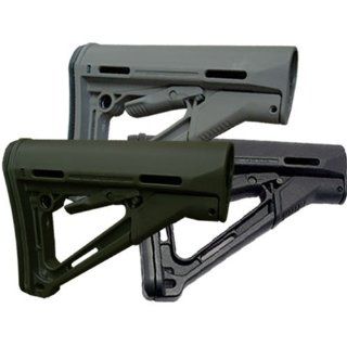 Magpul Milspec Carbine Butt Stock For .223 OD Green