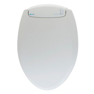LumaWarm Heated Nightlight Toilet Seat Today: $149.99