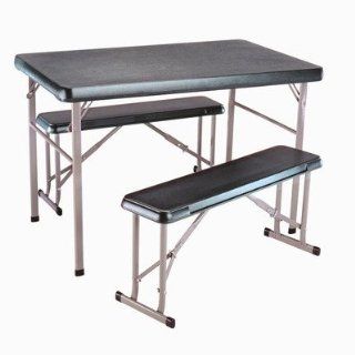 Lifetime 2401 Sport Picnic Table and Bench Patio, Lawn