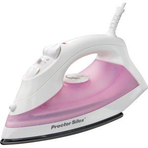 17200 Clothes Iron   1200 W by PROCTOR SILEX Arts, Crafts