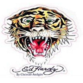 Ed Hardy By Christian Audigier Tiger Design Cling Bling  