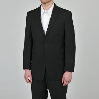 Tommy Hilfiger Mens Trim Fit Black Suit Jacket Today $159.99 4.0 (1