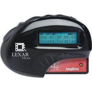 Lexar JumpGear MPC064 231  Player with 64 MB JumpDrive