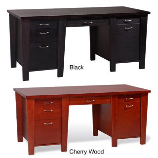 Home Office Wood Desk