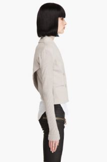 T By Alexander Wang French Rib Jacket for women