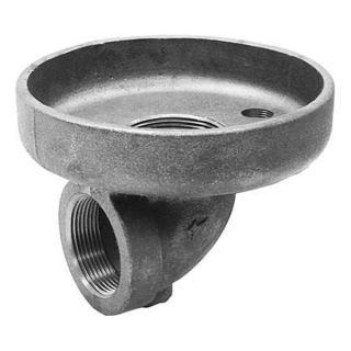 Anvil 0300300100 Elbow, Safety Valve Discharge, 3 In