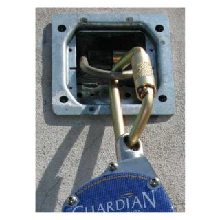 Guardian 15040 Concrete Anchor Connector, Permanent