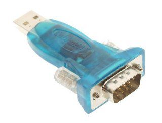 USB RS 232 Serial Adapter USB Serial Adaptor Converter