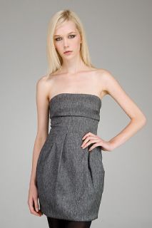 Miss Sixty  Edea Grey Melange Dress for women