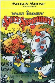 Bugs in Love Poster Movie 27x40
