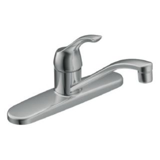 Moen Inc/Faucets CA87526 CHR SGL Kitch Faucet, Pack of 3