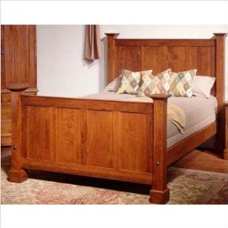 Chatham 20 5/0 Kittery Point Cherry Northeast Panel Bed