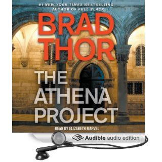 The Athena Project A Thriller (Audible Audio Edition