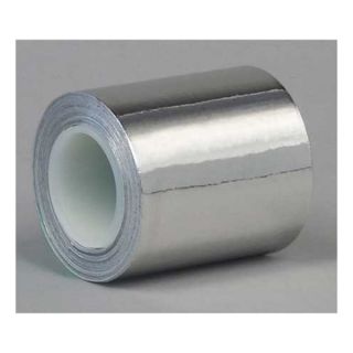3m Preferred Converter 431 Extreme Temp Foil Tape, 4 In x 5 Yd