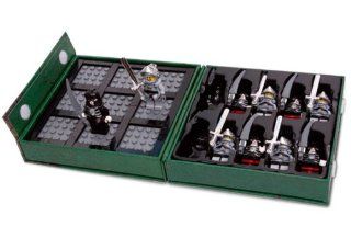 LEGO Castle Tic Tac Toe (852136): Toys & Games