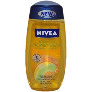 Nivea Touch Of HoneyDew 8.4 ounce Shower Gel